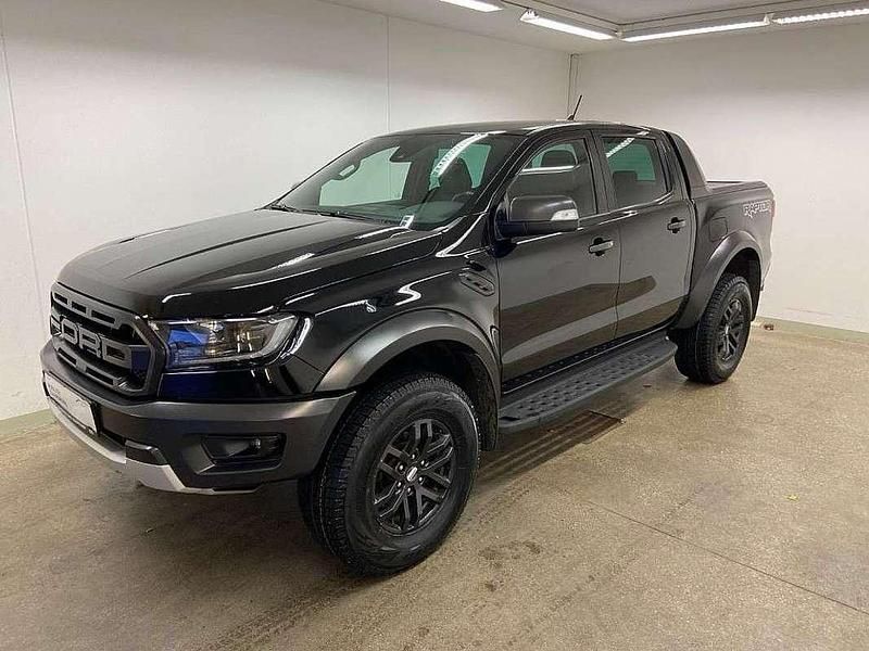 Gebraucht Ford Ranger Raptor 213 PS (156 kW) 2020 Schwarz Abholung