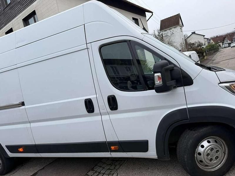 Gebraucht Citroën Jumper 140 PS (102 kW) 2021 Van / Kleinbus