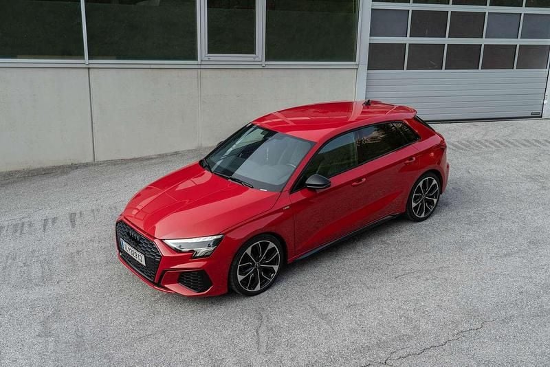 Gebraucht Audi A3 S-Line 190 PS (139 kW) 2021 Limousine