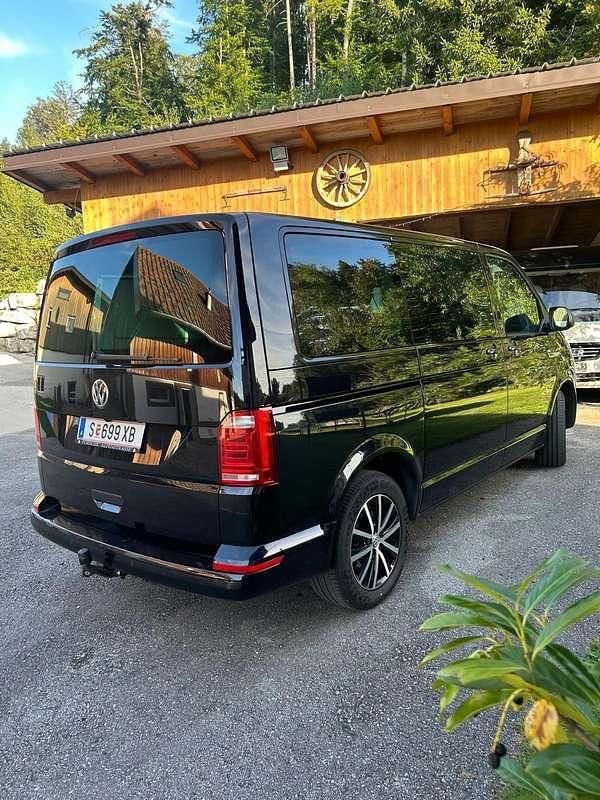 Gebraucht VW T6 150 PS (110 kW) 2016 Van
