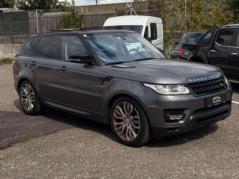 Gebraucht Land Rover Range Rover S 258 PS (189 kW) 2015 Grau SUV