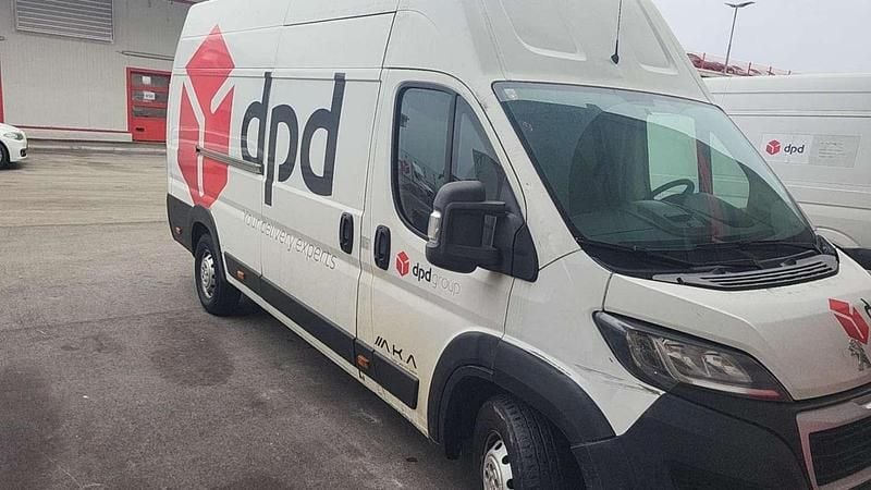 Gebraucht Peugeot Boxer S 165 PS (121 kW) 2020 Van