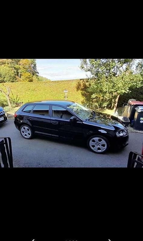 Gebraucht Audi A3 90 PS (66 kW) 2010 Kleinwagen