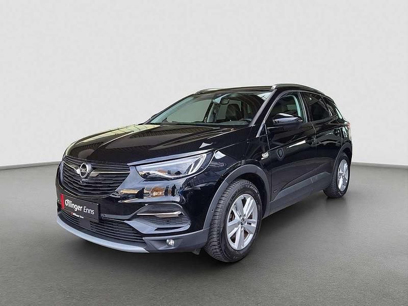 Gebraucht Opel Grandland X Innovation 200 PS (147 kW) 2021 Schwarz SUV