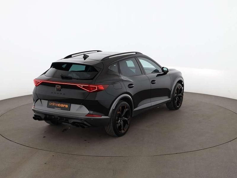 Gebraucht Cupra Formentor VZ 310 PS (228 kW) 2022 Schwarz SUV