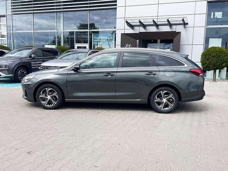 Gebraucht Hyundai i30 Edition 30+ 120 PS (88 kW) 2022 Grau Kombi