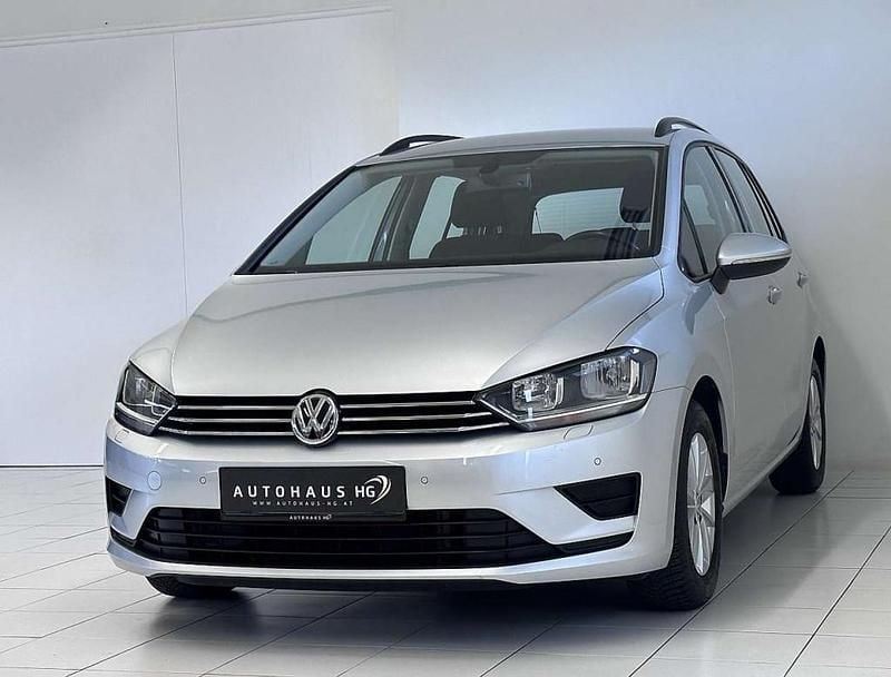 Gebraucht VW Golf VII Comfortline 110 PS (80 kW) 2014 Grau Limousine