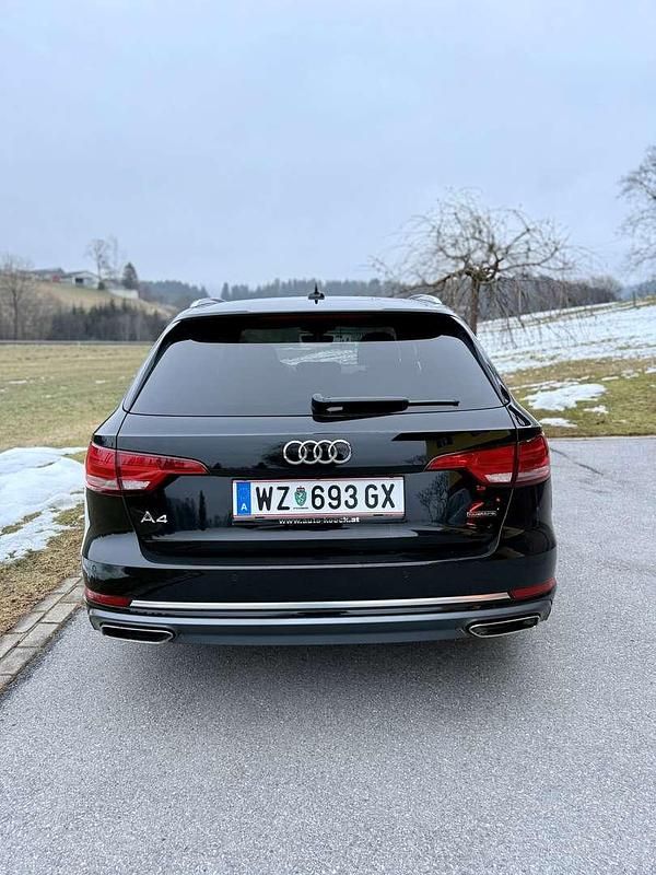 Gebraucht Audi A4 Sport 190 PS (139 kW) 2019 Kombi