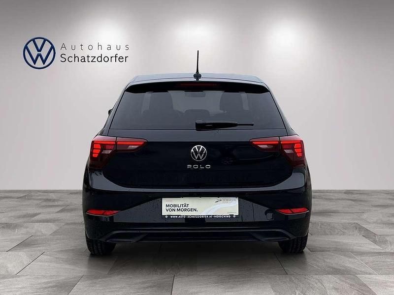 Neu VW Polo 95 PS (69 kW) 2025 Schwarz  metallicperleffektno Limousine