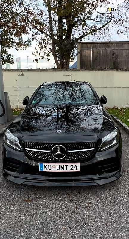 Gebraucht Mercedes C220 194 PS (142 kW) 2018 Limousine