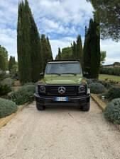 Grün Gebraucht 2025 Mercedes G450 SUV | € 209.000 - Bild 1/4