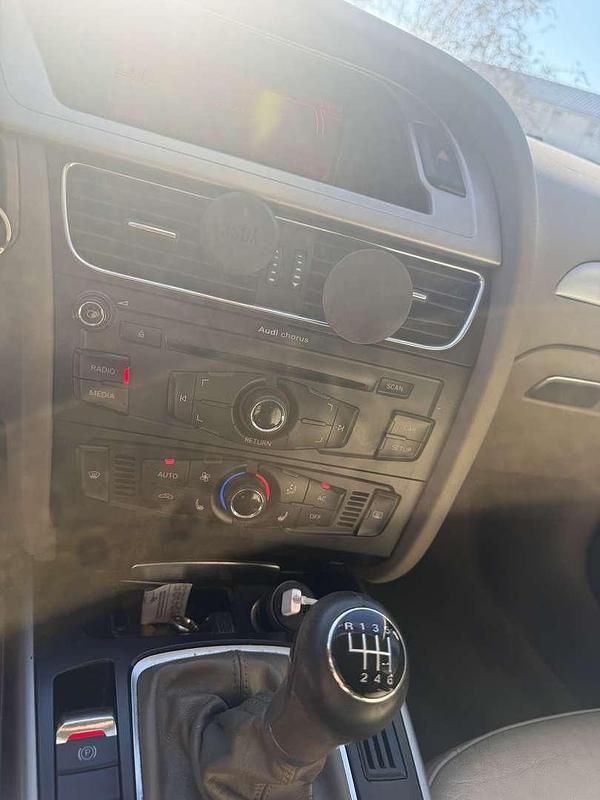 Gebraucht Audi A4 Ambiente 143 PS (105 kW) 2008 Kombi