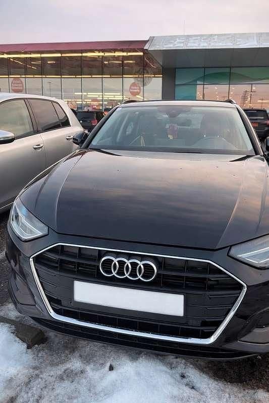 Gebraucht Audi A4 163 PS (119 kW) 2019 Kombi