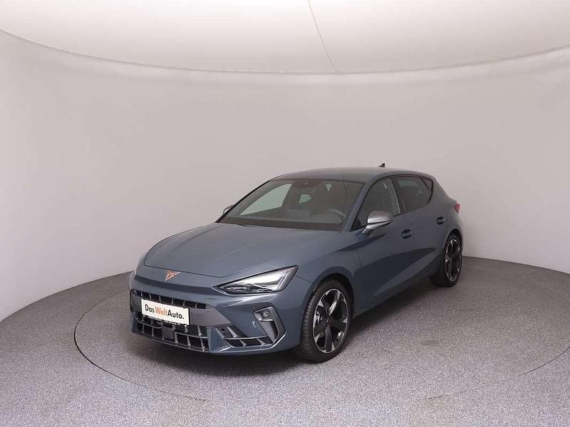 Gebraucht Cupra Leon 150 PS (110 kW) 2025 Blau Limousine