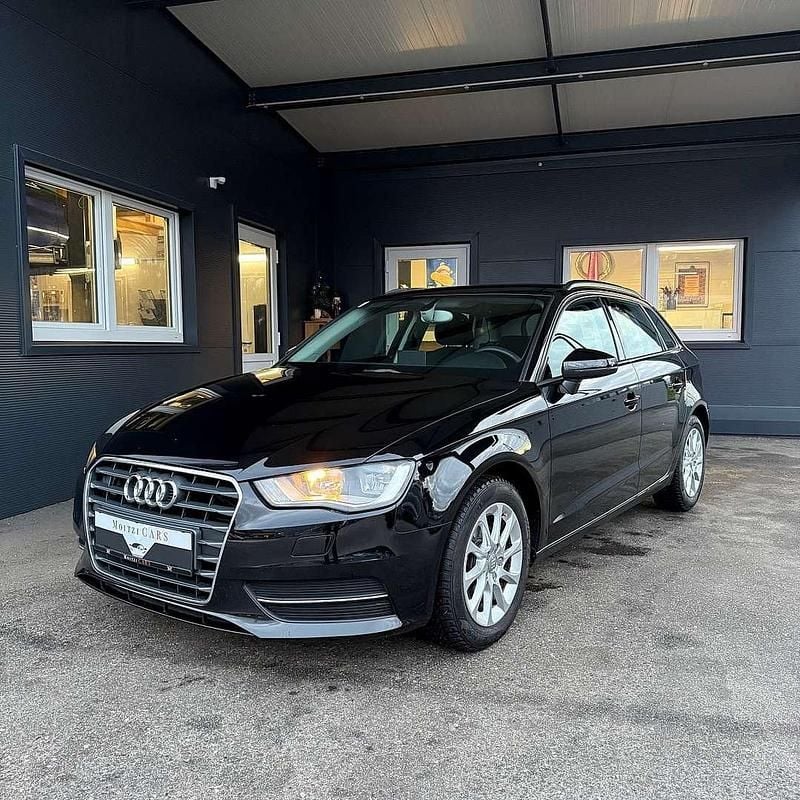 Audi A3 Gebraucht Benzinernull
