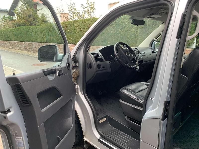 Gebraucht VW T5 174 PS (127 kW) 2006 Van