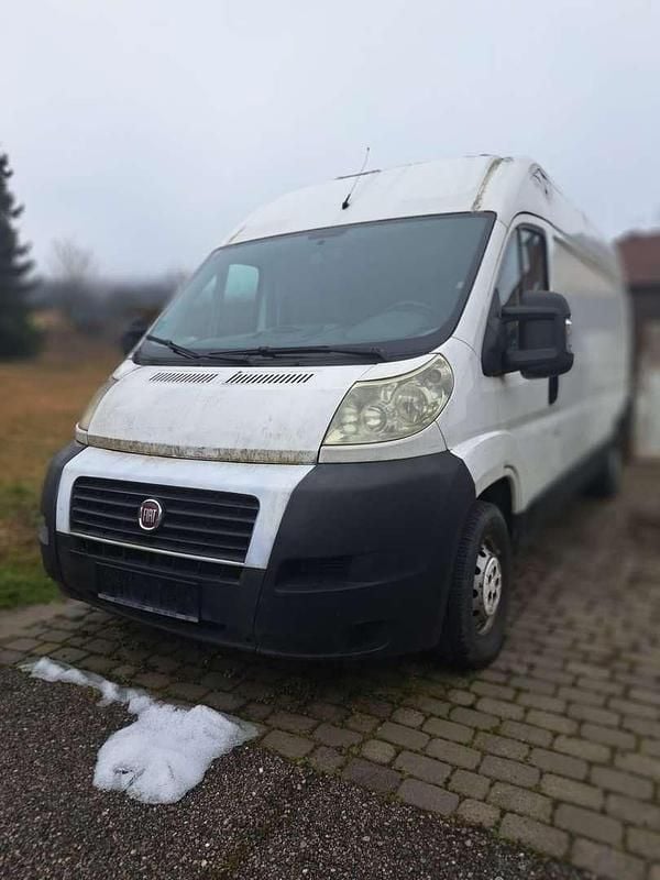 Gebraucht Fiat Ducato 120 PS (88 kW) 2008 Van