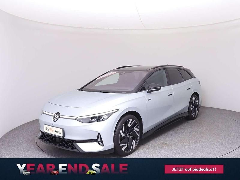 Silber Neu 2025 VW ID.7 GTX Kombi | € 57.990 (Fairer Preis) - Bild 1/4