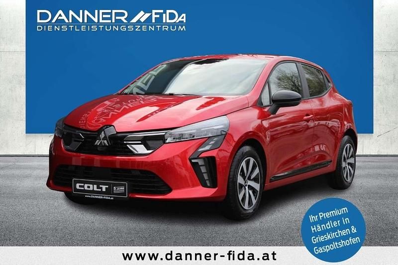 Rot Gebraucht 2024 Mitsubishi Colt Invite Limousine | € 15.500 (Fairer Preis) - Bild 1/4