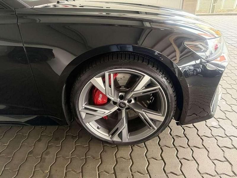 Gebraucht Audi A6 Performance 630 PS (463 kW) 2024 Schwarz Kombi