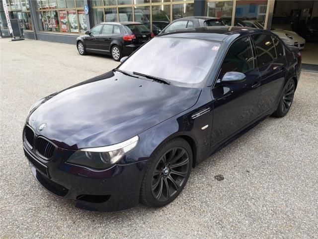 Verkauft BMW M5 E60 V10 NAVI SCHIEBEDA., gebraucht 2006 ...