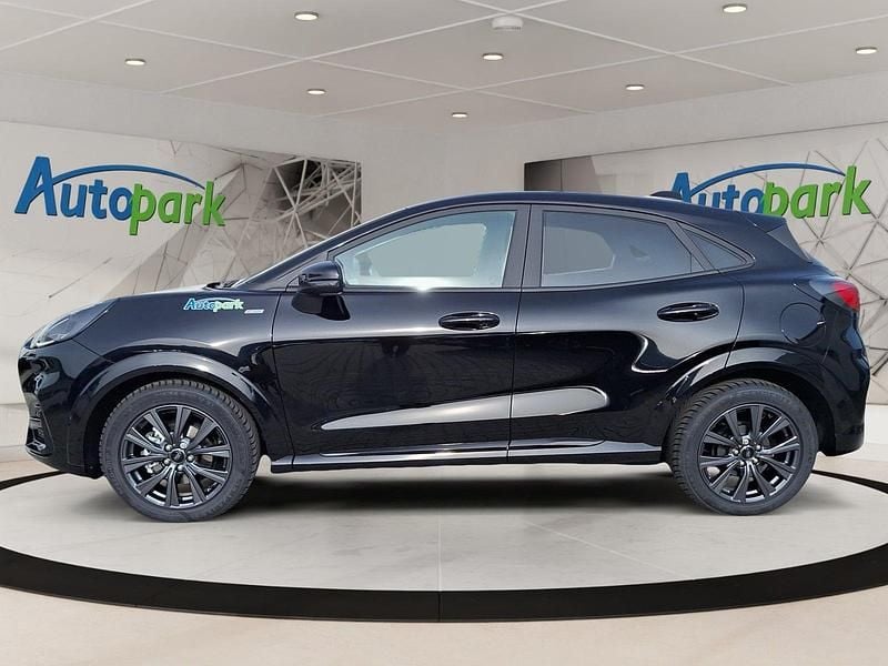 Gebraucht Ford Puma ST-Line 125 PS (91 kW) 2025 Schwarz