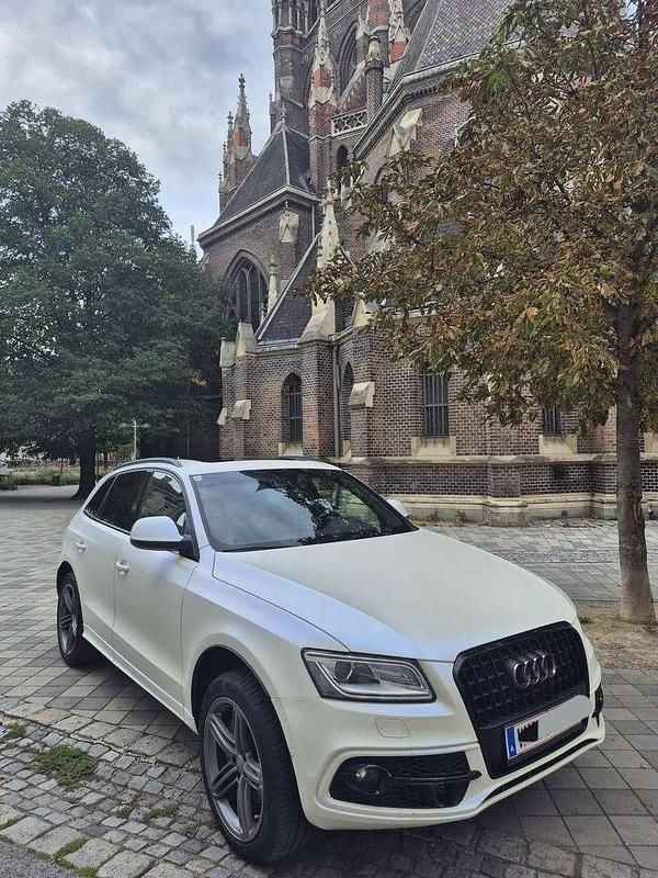 Gebraucht 2014 Audi Q5 Sport SUV | € 20.500 (Fairer Preis) - Bild 1/4