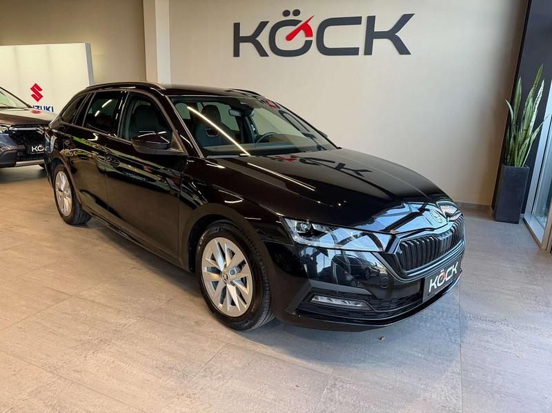 Schwarz Gebraucht 2024 Skoda Octavia Style Kombi | € 39.990 (Teuer) - Bild 1/4