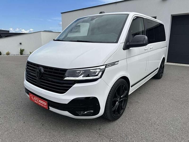 Gebraucht VW Multivan 199 PS (146 kW) 2020 Weiß Van