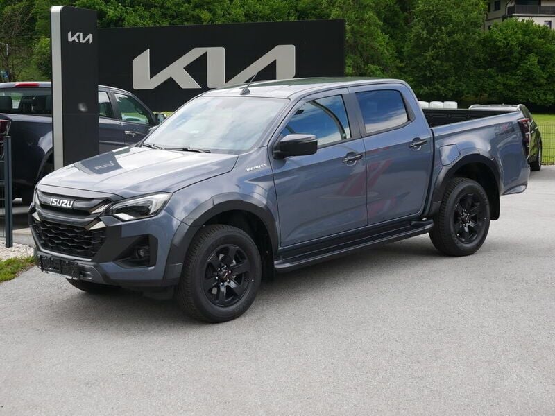 Neu 2025 Isuzu D-Max Abholung | € 56.980 (Etwas zu teuer) - Bild 1/4