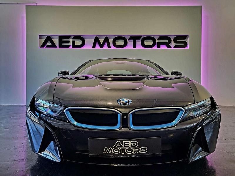 Gebraucht BMW i8 231 PS (169 kW) 2015 Coupé