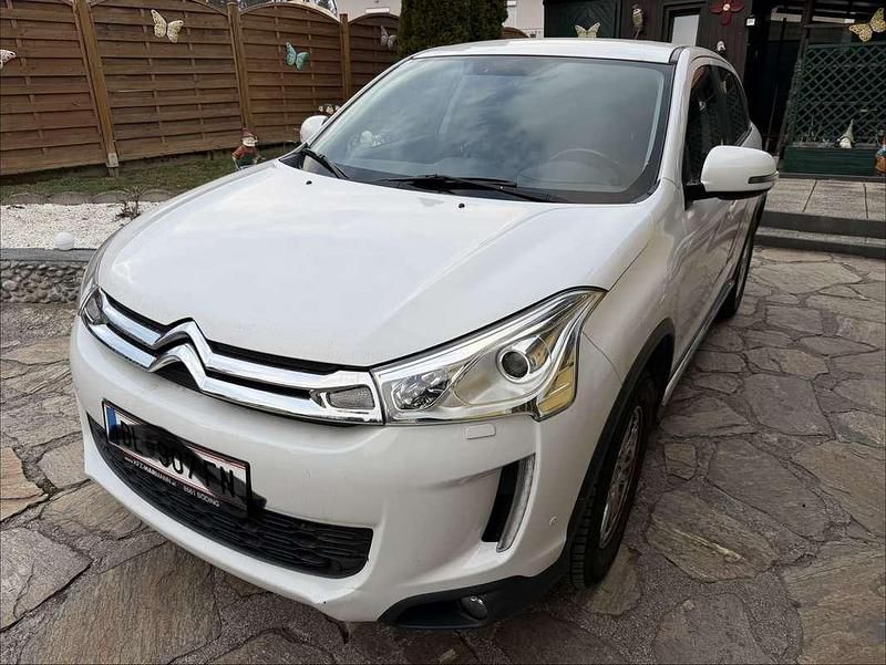 Gebraucht Citroën C4 Aircross Seduction 114 PS (83 kW) 2013 SUV