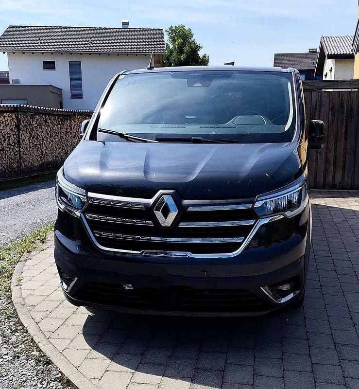 Gebraucht 2023 Renault Trafic Van | € 42.000 (Fairer Preis) - Bild 1/4