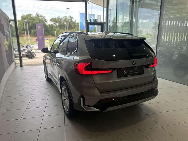 Gebraucht BMW X1 xLine 156 PS (114 kW) 2024 Silber SUV