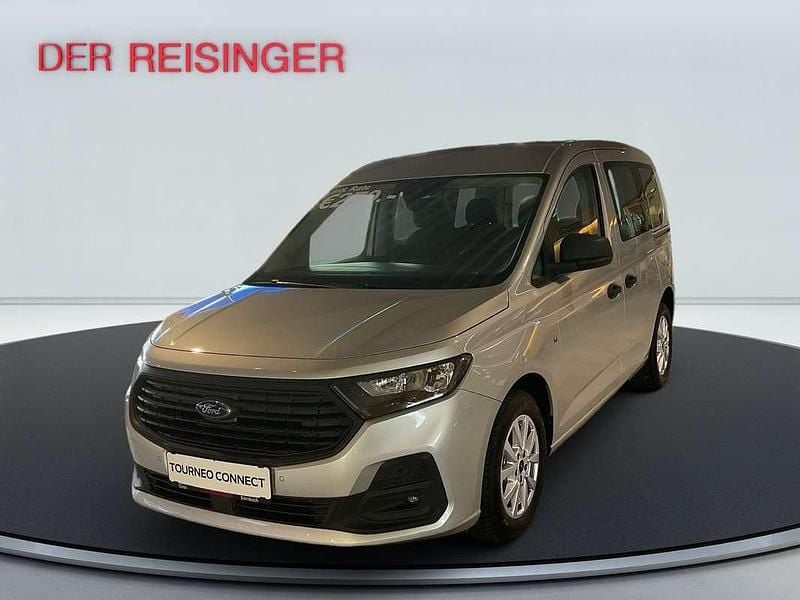 Gebraucht Ford Tourneo Trend 102 PS (75 kW) 2025 Silber Kombi