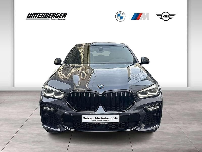 Gebraucht BMW X6 Shadowline 265 PS (194 kW) 2020 Grau SUV