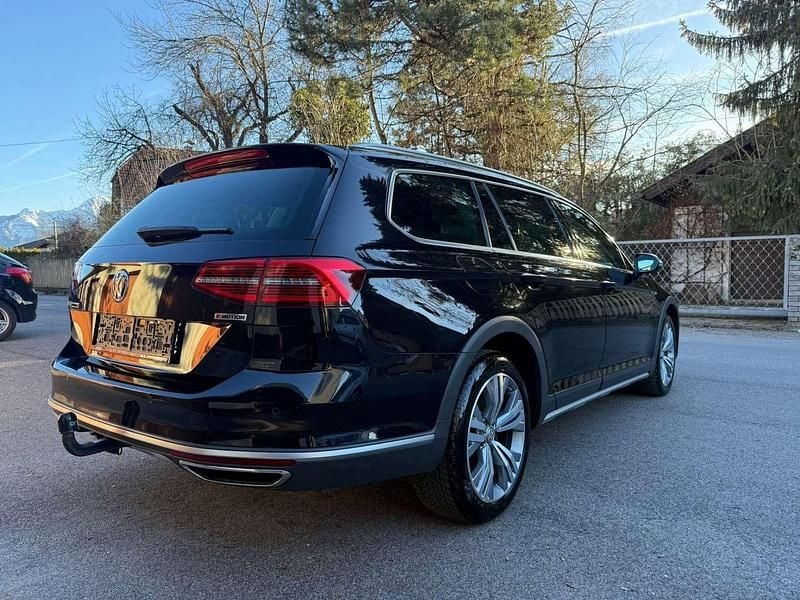 Gebraucht VW Passat Alltrack 190 PS (139 kW) 2018 Kombi