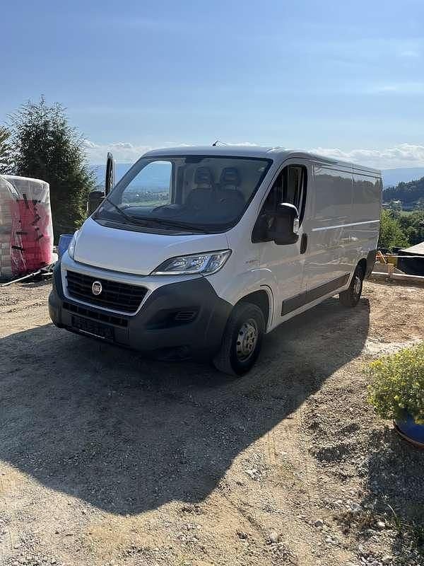 Gebraucht Fiat Ducato 131 PS (96 kW) 2018 Van