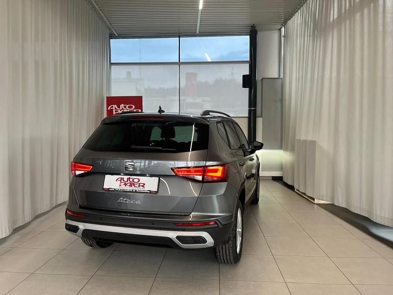 Gebraucht Seat Ateca Style 150 PS (110 kW) 2025 Mittelgrau  metallic SUV