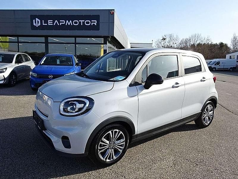 Silber Gebraucht 2025 Leapmotor T03 Kleinwagen | € 19.350 (Etwas zu teuer) - Bild 1/4