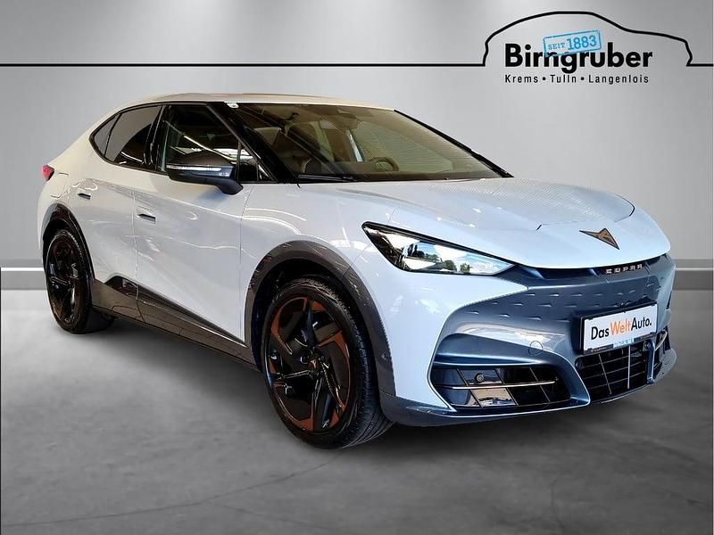 Silber normal Gebraucht 2025 Cupra Tavascan SUV | € 46.990 - Bild 1/4