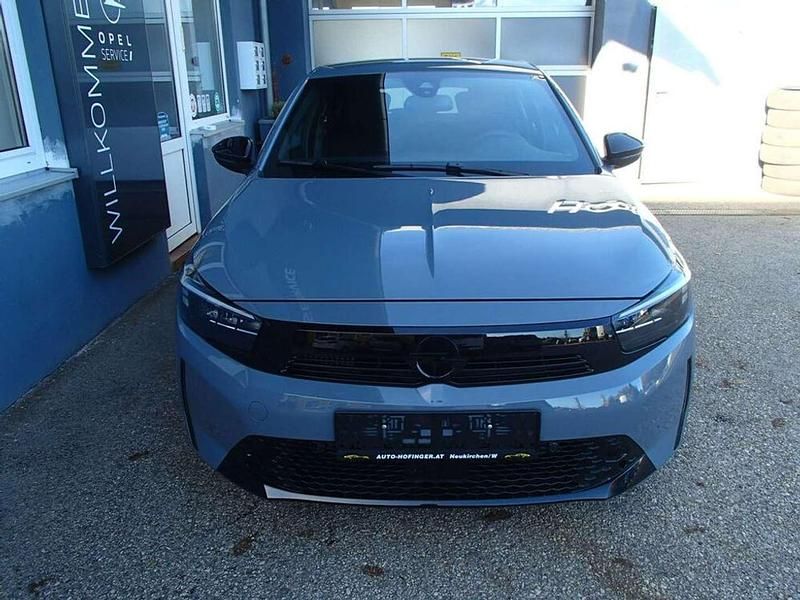 Gebraucht Opel Corsa 101 PS (74 kW) 2024 Grau Limousine