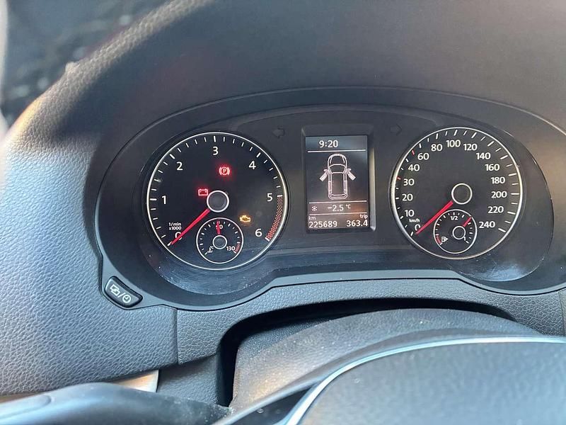 Gebraucht VW Sharan 150 PS (110 kW) 2016 Grau Van / Kleinbus