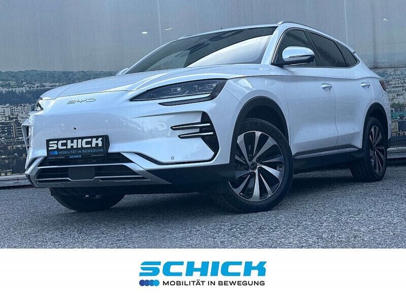 Gebraucht BYD Seal U Design 160 kW (218 PS) 2024 SUV