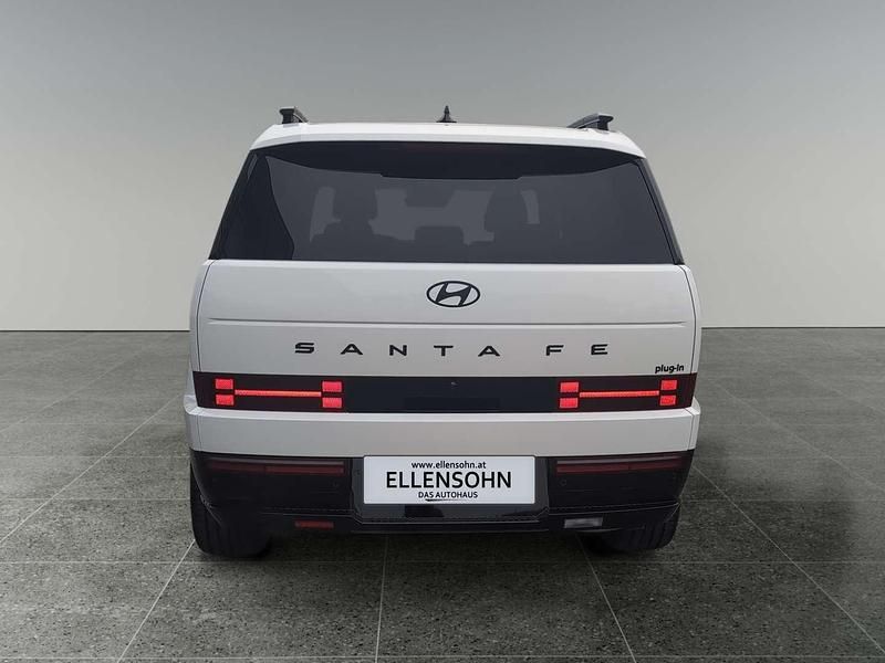Neu Hyundai Santa Fe 159 PS (116 kW) 2025 Weiß SUV