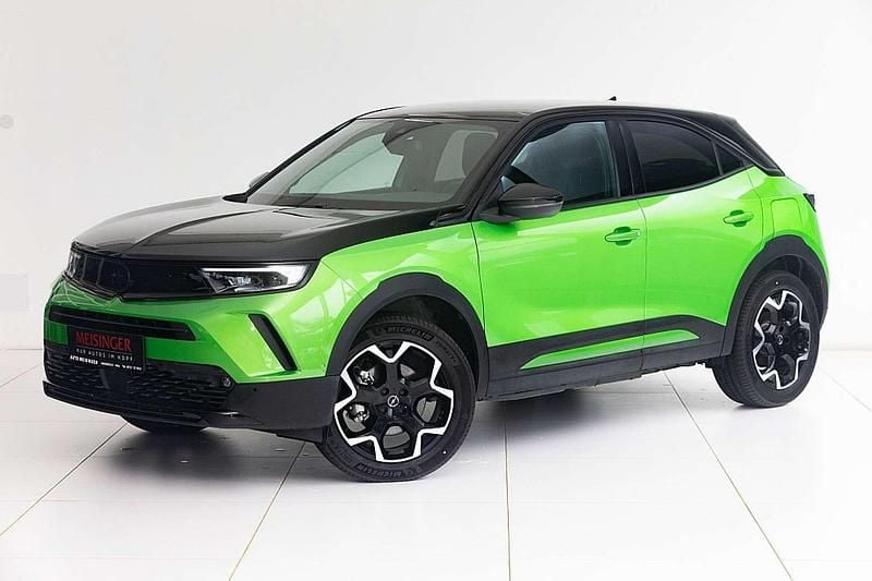 Gebraucht Opel Mokka-e 100 kW (136 PS) 2024 Grün SUV