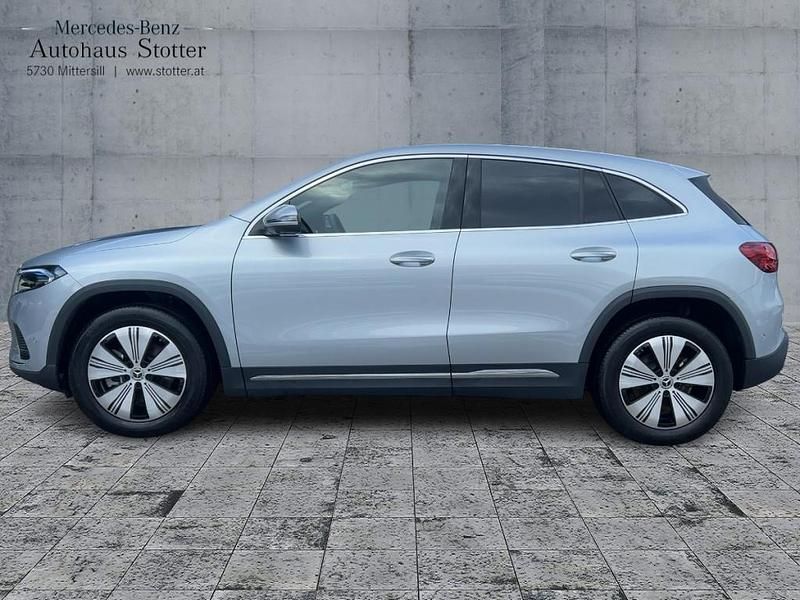 Gebraucht Mercedes EQA300 167 kW (228 PS) 2025 SUV
