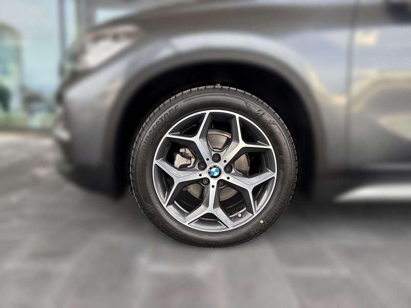 Gebraucht BMW X1 xLine 116 PS (85 kW) 2019 Grau SUV