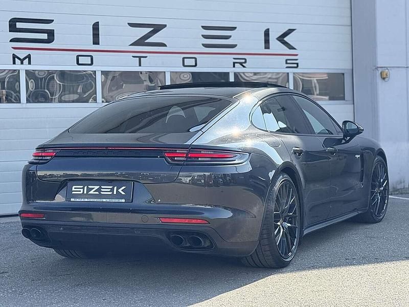 Gebraucht Porsche Panamera 4 Sport 330 PS (242 kW) 2018 Grau Limousine