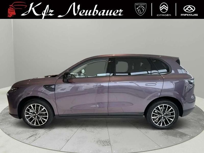 Gebraucht Leapmotor B10 160 kW (218 PS) 2025 Violett SUV